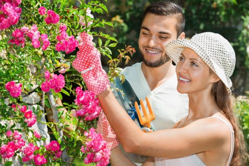 Annual review of Landscaping Westminster modern slavery controls